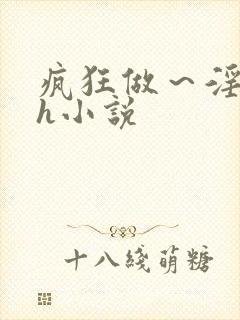 疯狂做～淫h文h小说