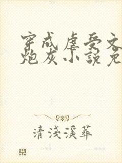 穿成虐受文里的炮灰小说免费阅读