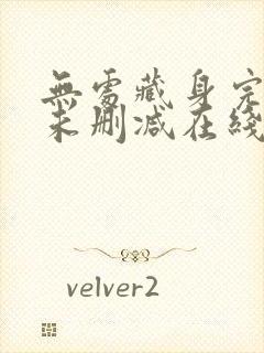 无处藏身完整版未删减在线免费观看