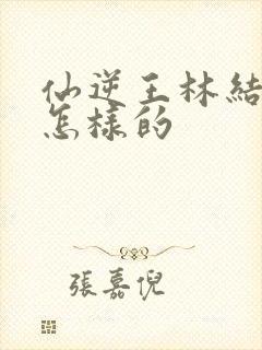 仙逆王林结局是怎样的