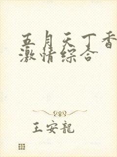 五月天丁香婷婷激情综合