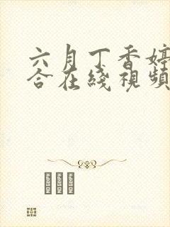 六月丁香婷婷综合在线视频封面