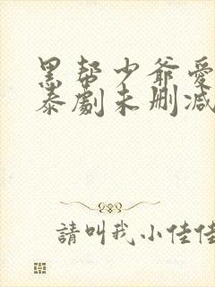 黑帮少爷爱上我泰剧未删减版