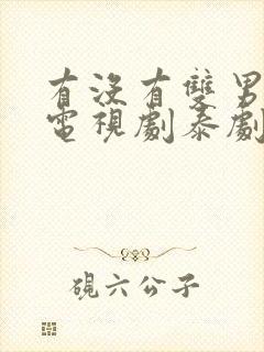 有没有双男主的电视剧泰剧