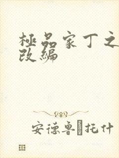 极品家丁之绿帽改编