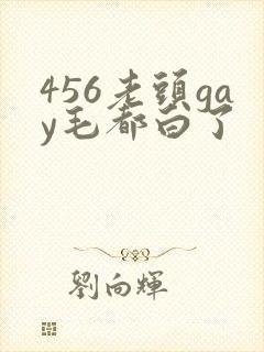 456老头gay毛都白了