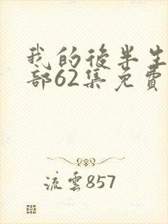 我的后半生第二部62集免费播放完整版