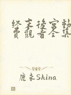 终末后宫动漫免费观看全集完整版