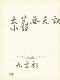 太荒吞天诀完整小说