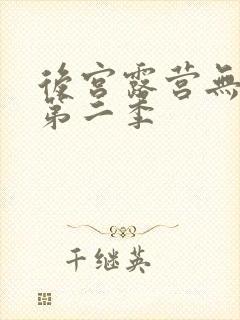 后宫露营无删减第二季封面