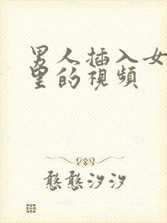 男人插入女人逼里的视频封面