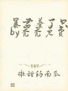 暴君养了只母狗by秃秃免费阅读