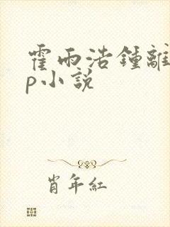 霍雨浩钟离乌cp小说