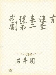 我从来没有过美剧第二季