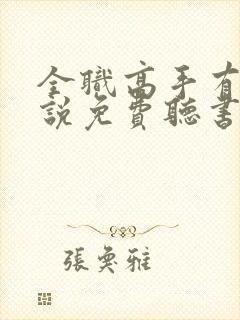 全职高手有声小说免费听书封面