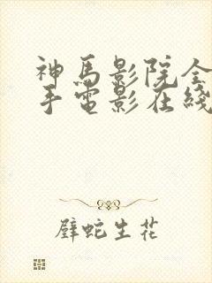 神马影院全职高手电影在线免费封面