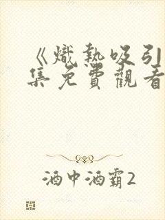 《炽热吸引》全集免费观看23集