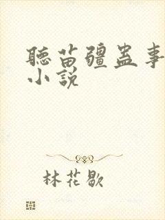 听苗疆蛊事有声小说