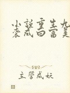 小说重生九零逆袭成白富美免费看