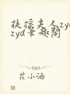 扶摇夫人zydzyd笔趣阁