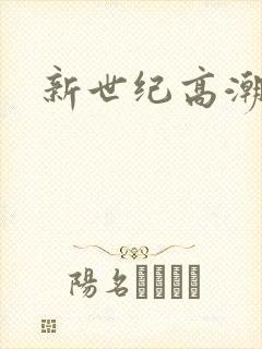 新世纪高潮战队封面