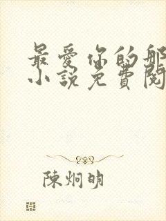 最爱你的那十年小说免费阅读全文封面