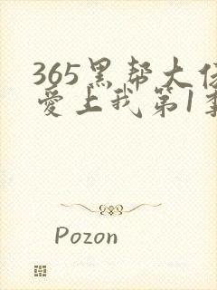 365黑帮大佬爱上我第1季在线观看