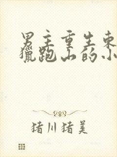 男主重生东北打猎跑山的小说