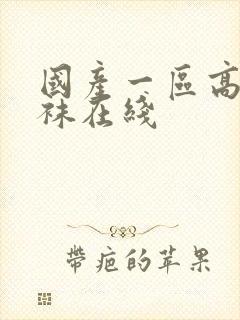 国产一区高跟丝袜在线