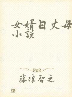 女婿日丈母娘逼小说封面