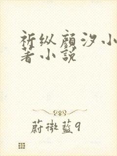 祈纵颜汐小说原著小说