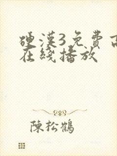 硬汉3免费高清在线播放