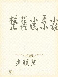 校花小柔小刚小正催眠小说