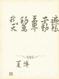 我的弟子遍布诸天万界动态漫第一季