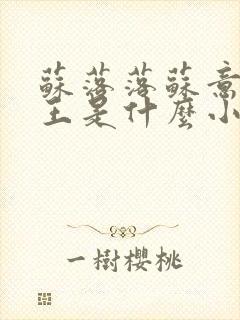 苏落落苏意瑶睿王是什么小说