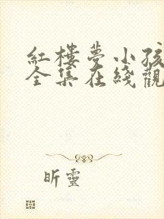 红楼梦小孩子版全集在线观看