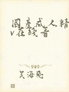 国产成人精品av在线看