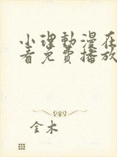 小理动漫在线观看免费播放封面