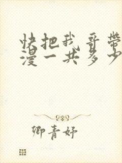 快把我哥带走动漫一共多少集