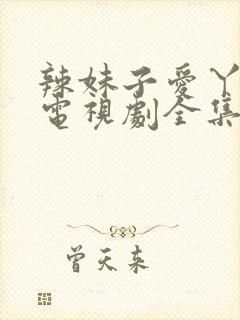 辣妹子爱丫爱丫电视剧全集免费播放