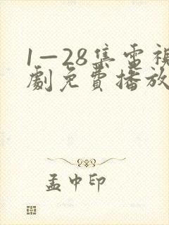 1—28集电视剧免费播放