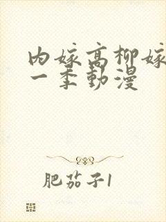 内嫁高柳嫁家第一季动漫