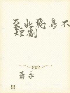 至此飞鸟不相逢 短剧