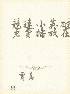 竞速小英雄8季免费播放在线观看