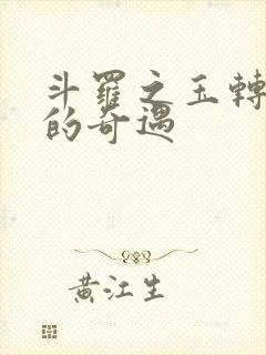 斗罗之玉转不乐的奇遇