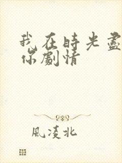 我在时光尽头等你剧情