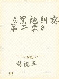 《黑袍纠察队 第二季》