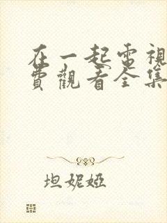 在一起电视剧免费观看全集完整版