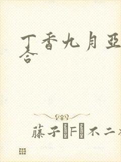 丁香九月亚洲综合