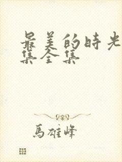 最美的时光48集全集封面